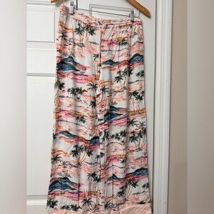 Free People | intimately tropical print pant